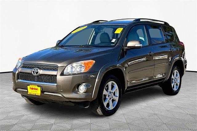 used 2010 Toyota RAV4 car, priced at $12,977