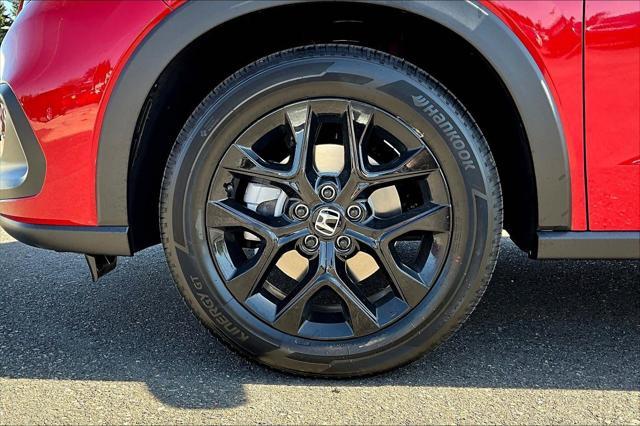 new 2025 Honda HR-V car, priced at $30,395