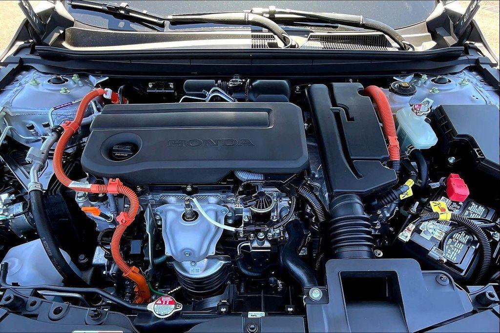 new 2025 Honda Accord Hybrid car, priced at $32,977