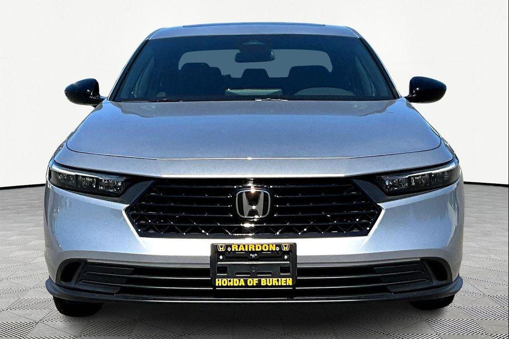 new 2025 Honda Accord Hybrid car, priced at $32,977