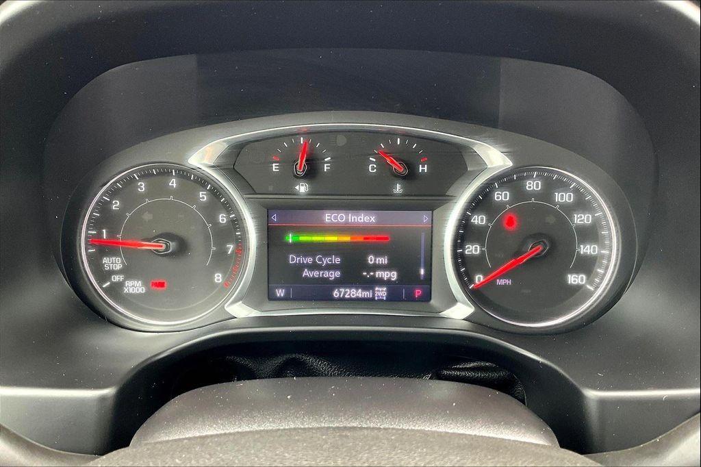 used 2022 GMC Acadia car, priced at $28,977