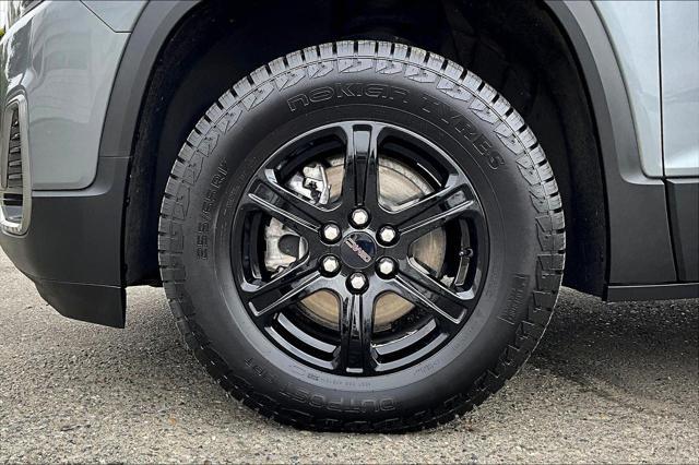 used 2022 GMC Acadia car, priced at $28,977