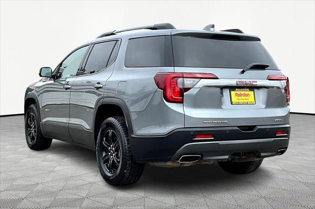 used 2022 GMC Acadia car, priced at $28,977