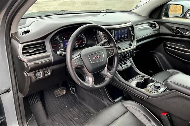 used 2022 GMC Acadia car, priced at $28,977
