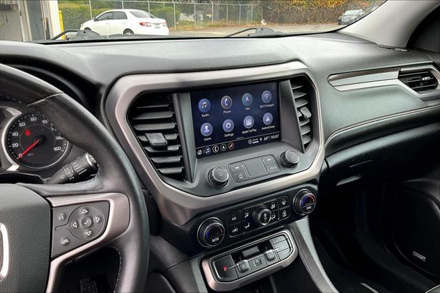 used 2022 GMC Acadia car, priced at $28,977