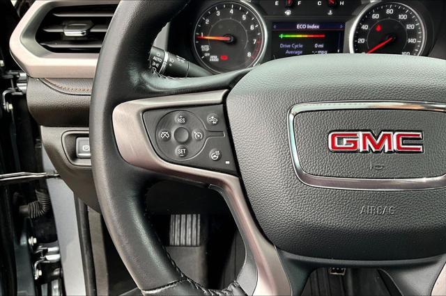 used 2022 GMC Acadia car, priced at $28,977