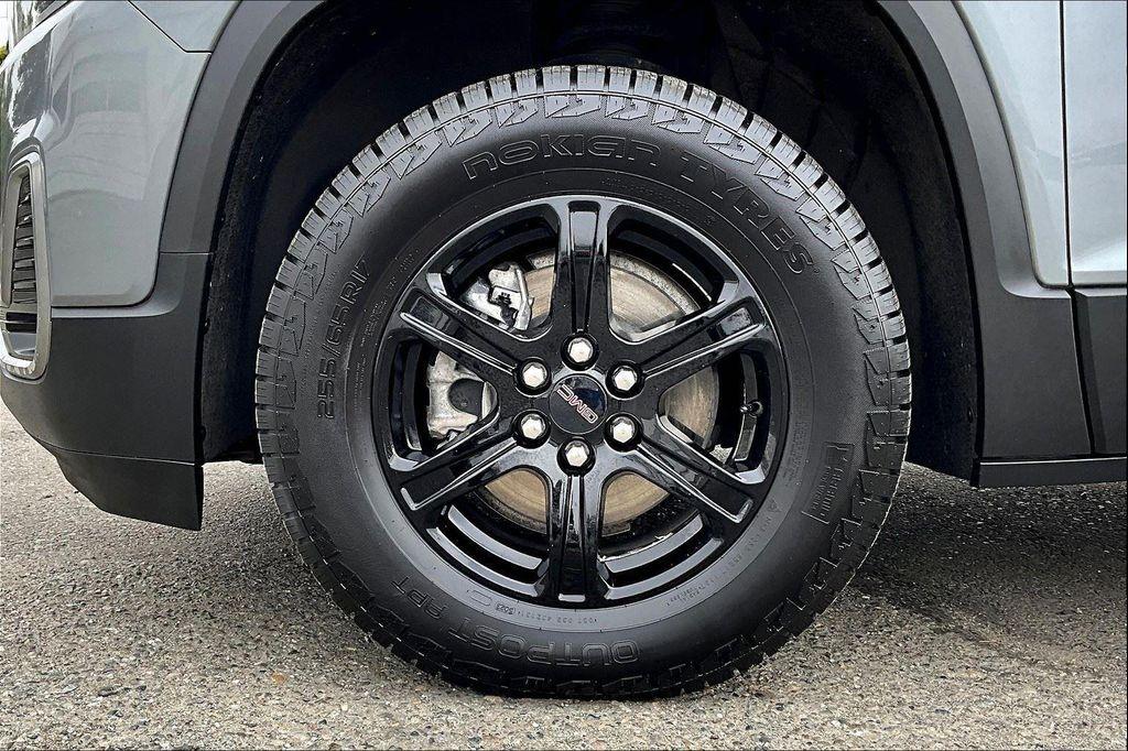 used 2022 GMC Acadia car, priced at $28,977