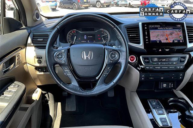 used 2018 Honda Pilot car, priced at $24,799