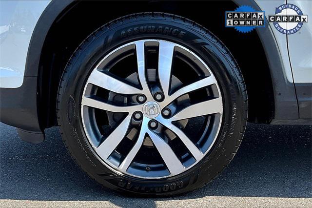 used 2018 Honda Pilot car, priced at $24,799