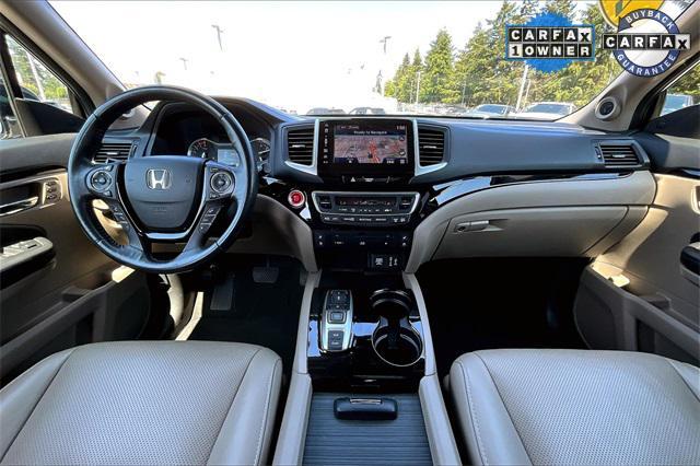 used 2018 Honda Pilot car, priced at $24,799