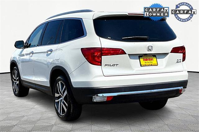 used 2018 Honda Pilot car, priced at $24,799