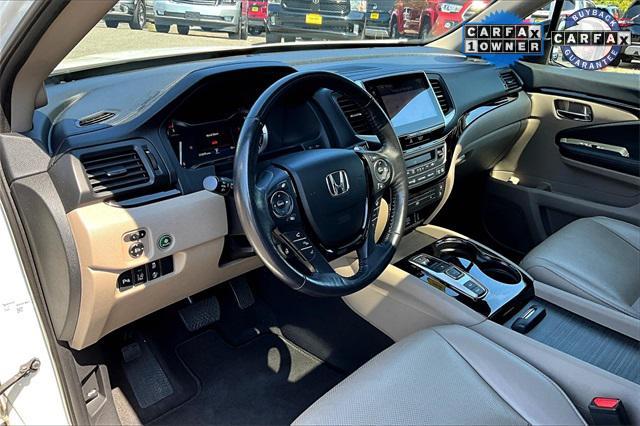 used 2018 Honda Pilot car, priced at $24,799