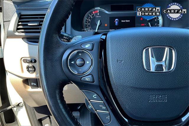 used 2018 Honda Pilot car, priced at $24,799