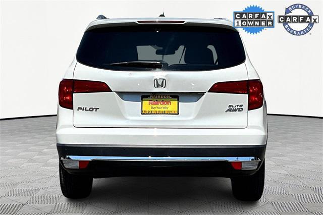 used 2018 Honda Pilot car, priced at $24,799