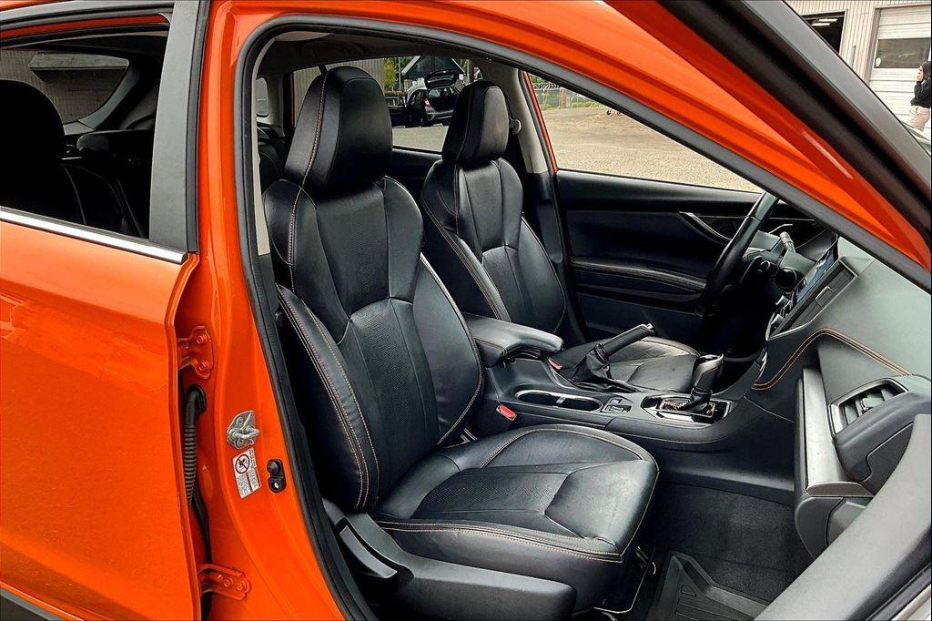 used 2018 Subaru Crosstrek car, priced at $21,888