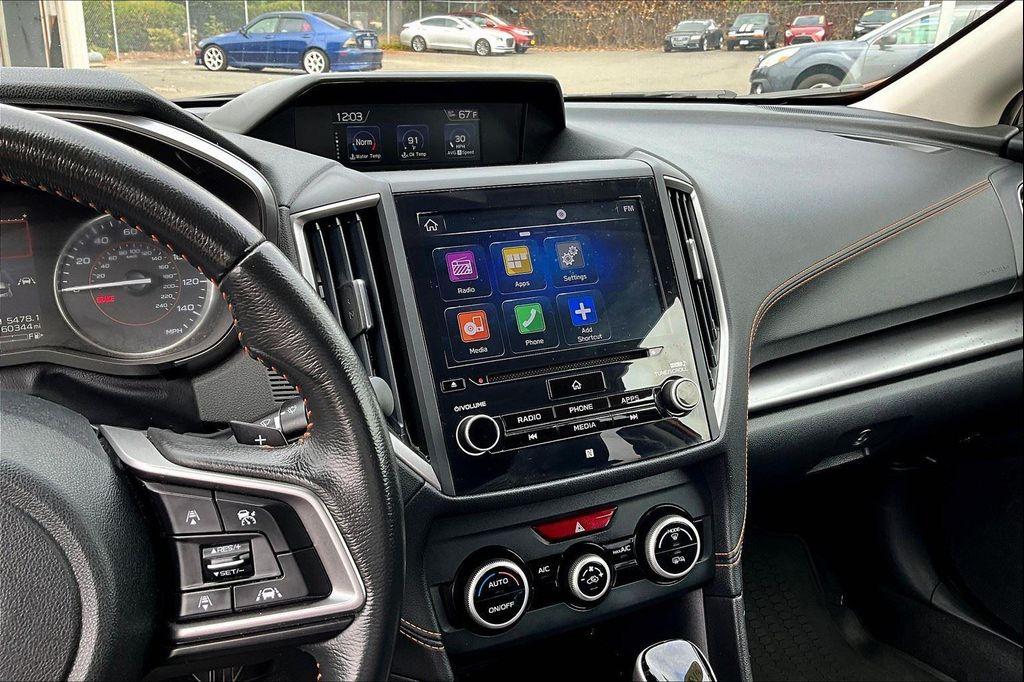 used 2018 Subaru Crosstrek car, priced at $21,888