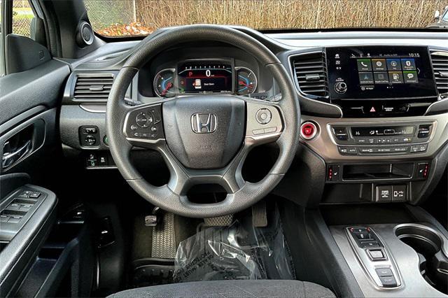 used 2022 Honda Pilot car, priced at $29,877