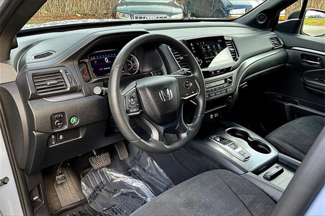 used 2022 Honda Pilot car, priced at $29,877