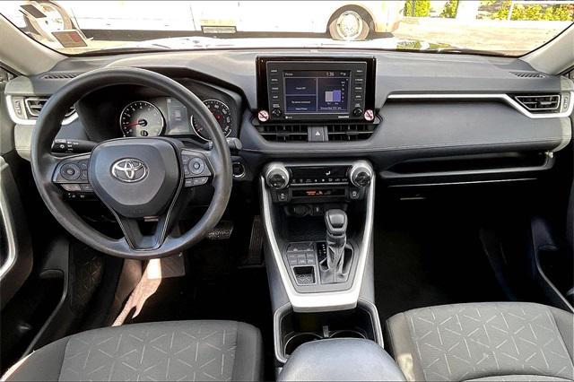 used 2022 Toyota RAV4 car, priced at $24,977