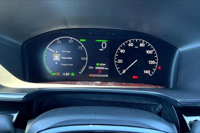 new 2025 Honda CR-V Hybrid car, priced at $42,950