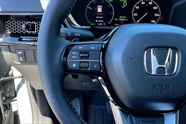 new 2025 Honda CR-V Hybrid car, priced at $42,950