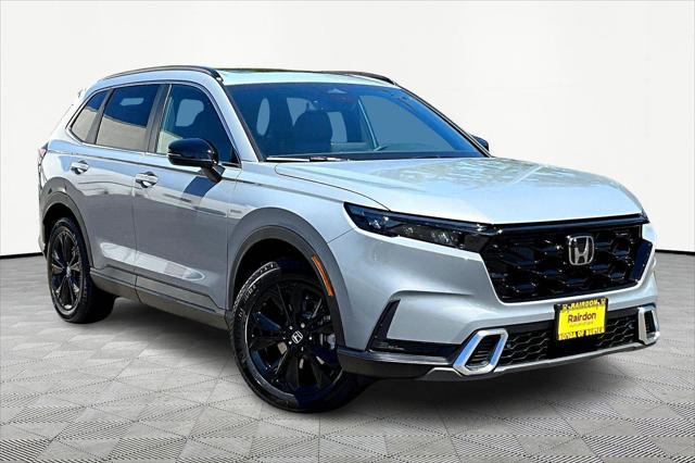new 2025 Honda CR-V Hybrid car, priced at $42,950