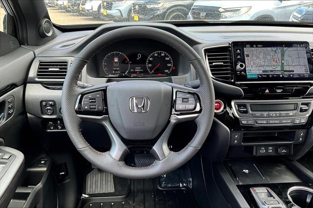 new 2025 Honda Ridgeline car, priced at $45,997