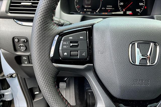 new 2025 Honda Ridgeline car, priced at $45,997