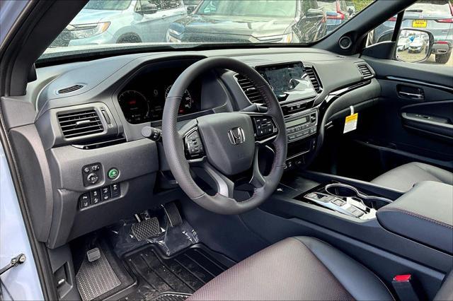 new 2025 Honda Ridgeline car, priced at $45,997