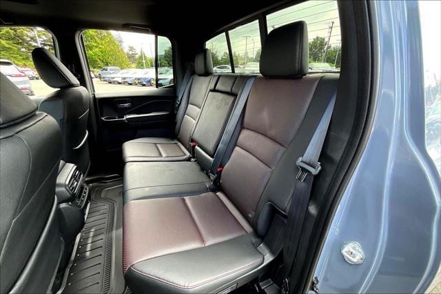 new 2025 Honda Ridgeline car, priced at $45,997