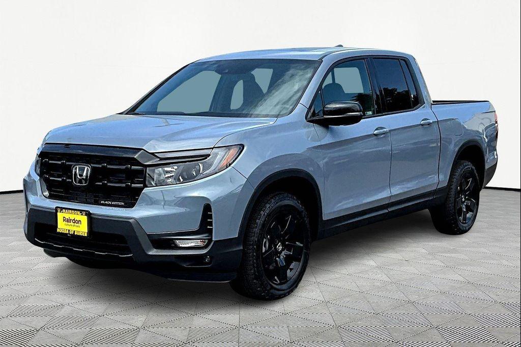 new 2025 Honda Ridgeline car, priced at $45,997