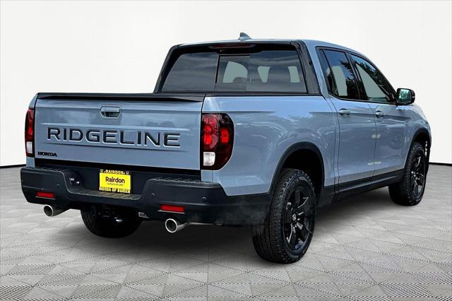 new 2025 Honda Ridgeline car, priced at $45,997