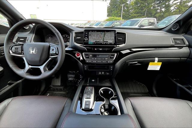 new 2025 Honda Ridgeline car, priced at $45,997