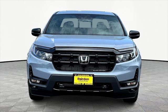 new 2025 Honda Ridgeline car, priced at $45,997
