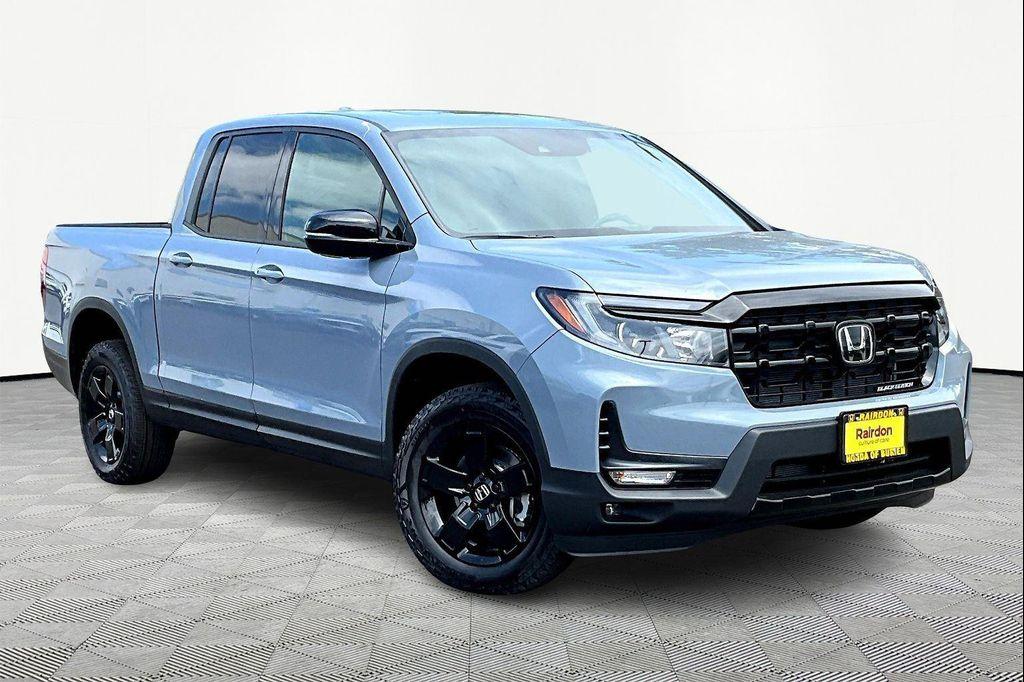 new 2025 Honda Ridgeline car, priced at $45,997