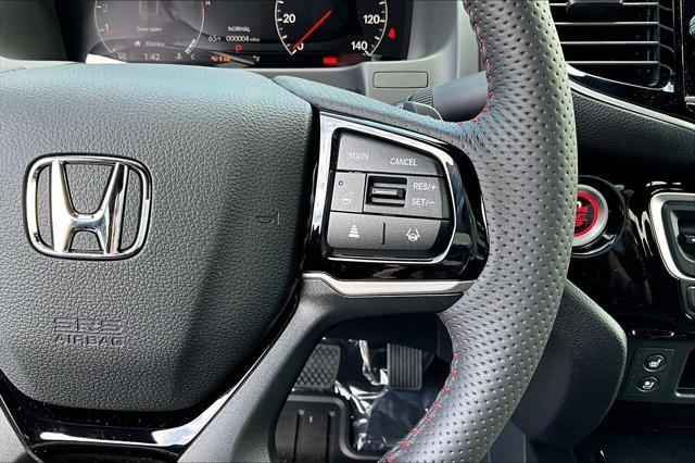 new 2025 Honda Ridgeline car, priced at $45,997