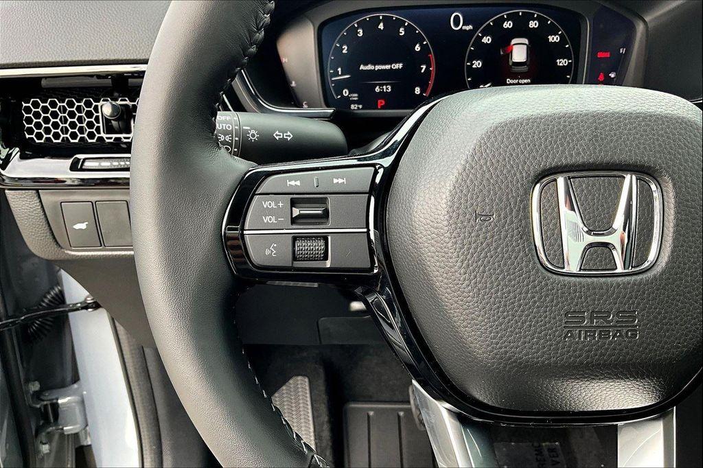 new 2026 Honda CR-V car, priced at $38,750