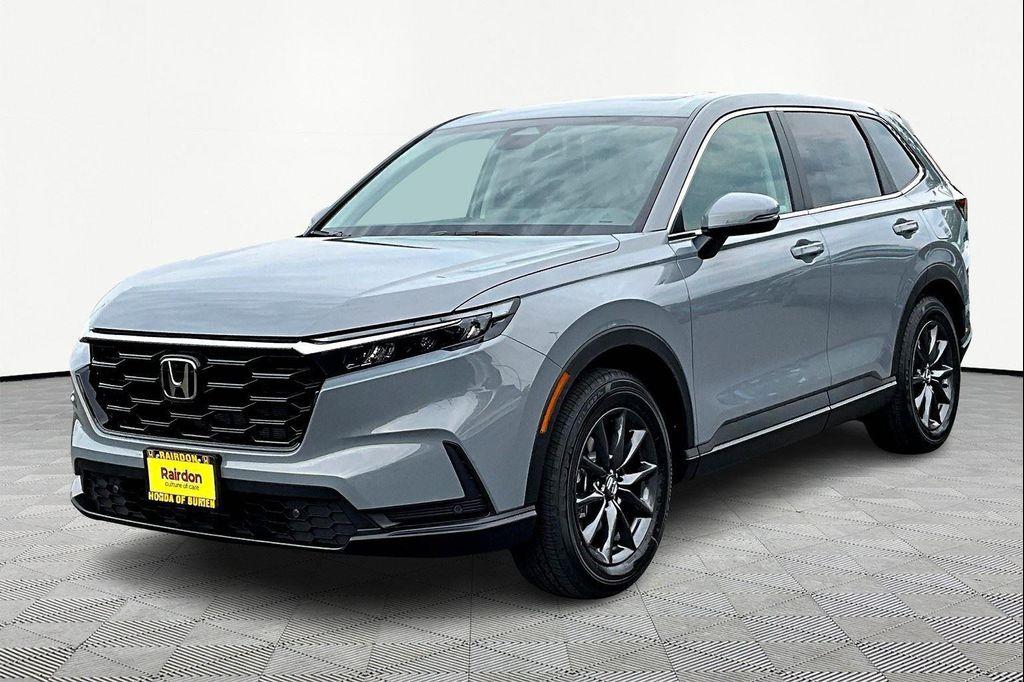 new 2026 Honda CR-V car, priced at $38,750