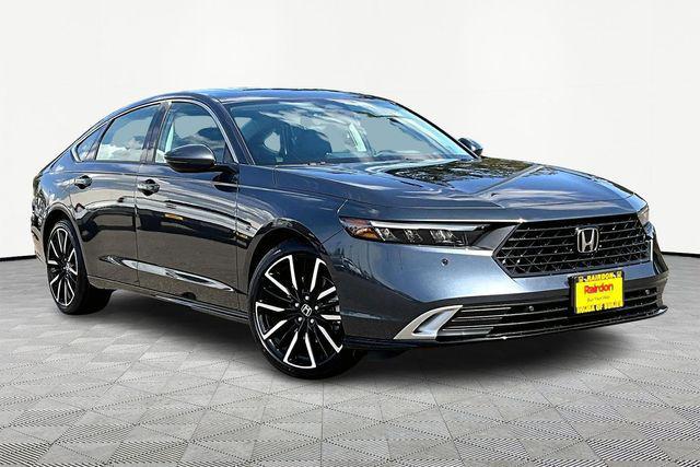 new 2025 Honda Accord Hybrid car, priced at $40,450