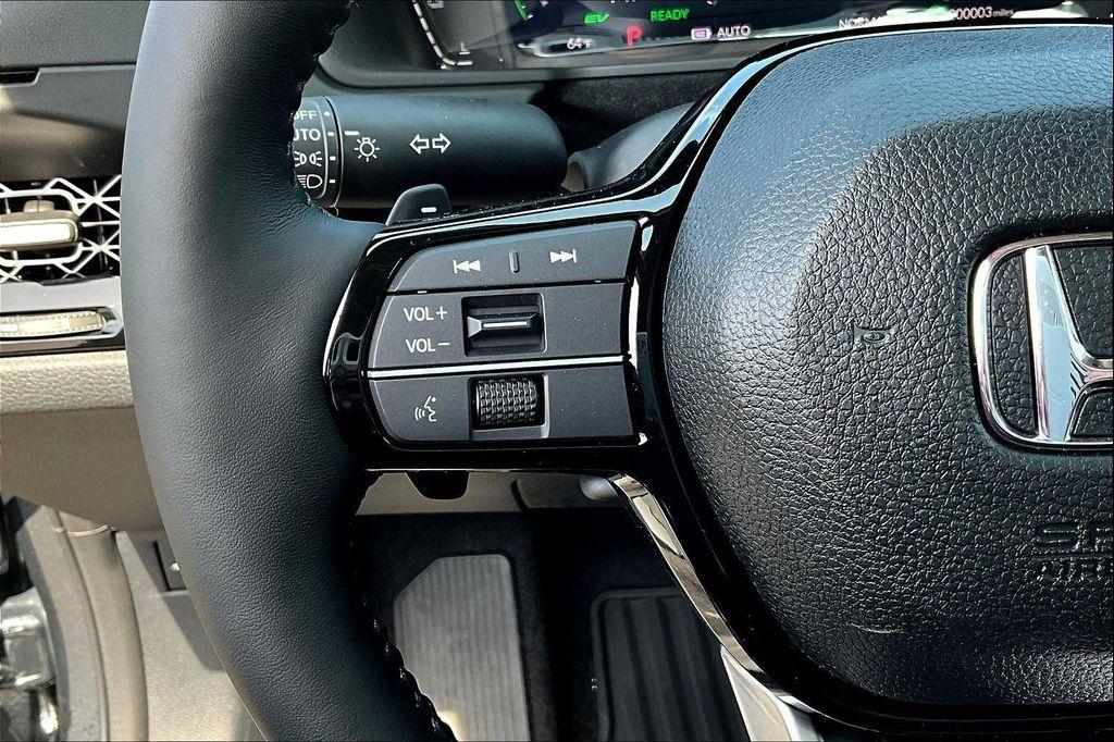 new 2025 Honda Accord Hybrid car, priced at $40,450