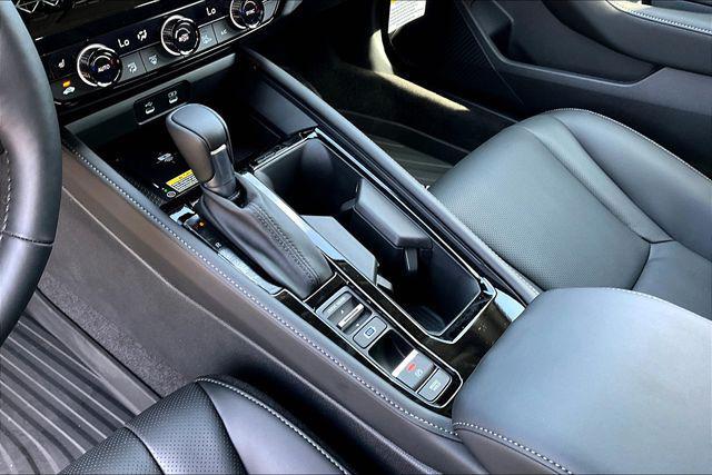 new 2025 Honda Accord Hybrid car, priced at $40,450