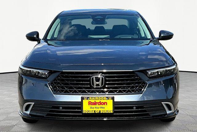 new 2025 Honda Accord Hybrid car, priced at $40,450