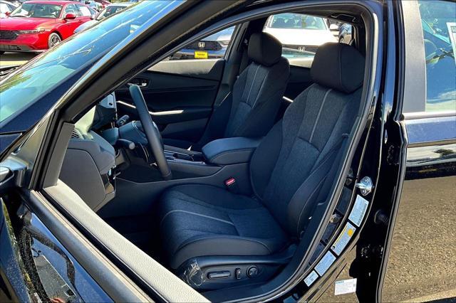 new 2025 Honda Accord Hybrid car, priced at $33,499