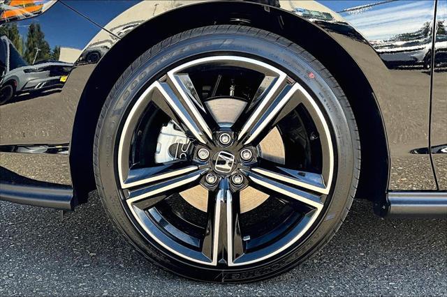 new 2025 Honda Accord Hybrid car, priced at $33,499