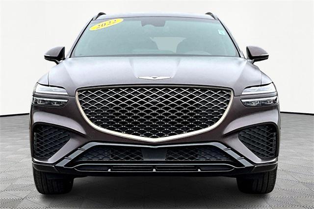 used 2022 Genesis GV70 car, priced at $36,744