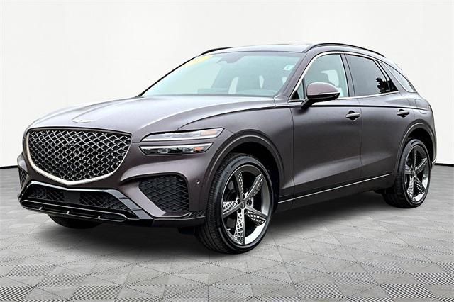 used 2022 Genesis GV70 car, priced at $36,744