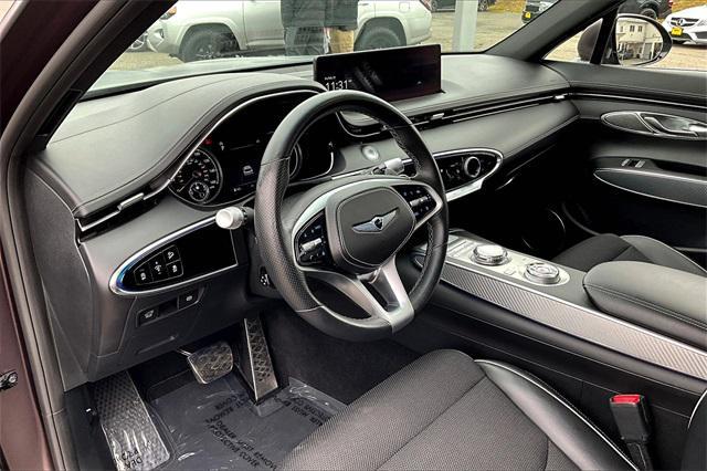 used 2022 Genesis GV70 car, priced at $36,744