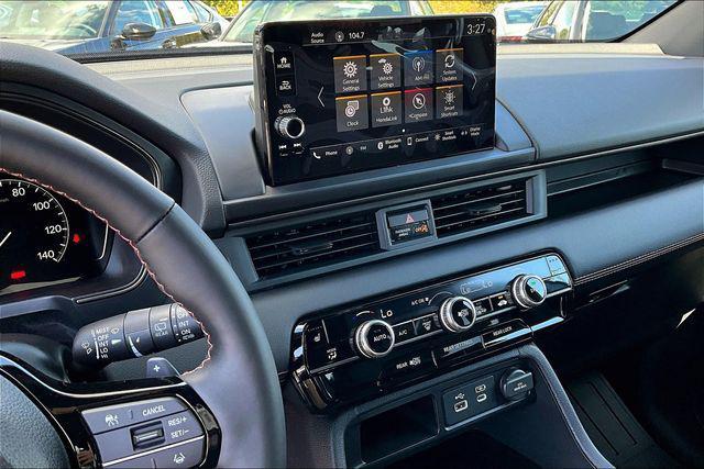 new 2025 Honda Pilot car, priced at $46,497