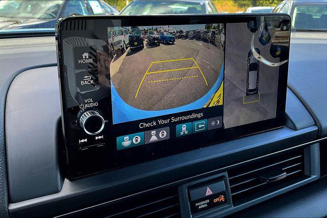 new 2025 Honda Pilot car, priced at $46,497