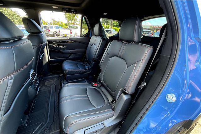 new 2025 Honda Pilot car, priced at $46,497